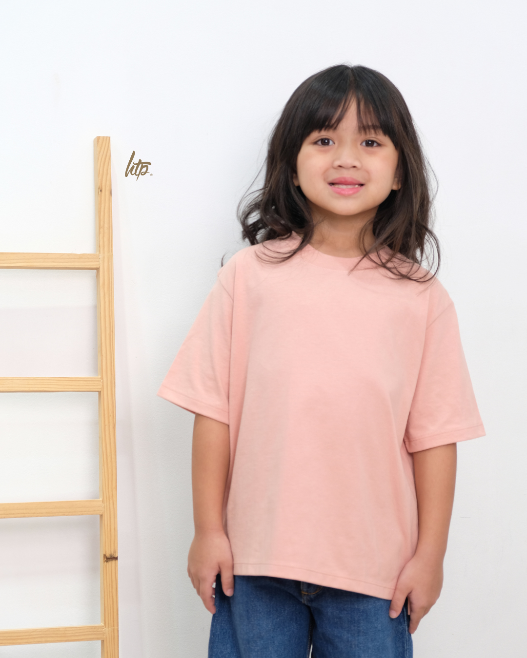 HTP Kids Oversized Tee