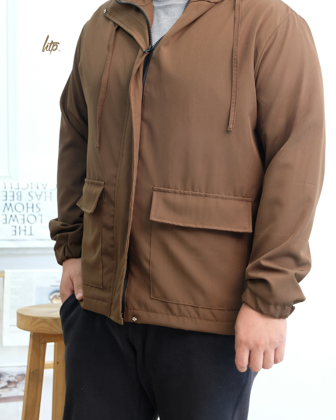 HTP Women's and Men's EPP - Everyday Protective Parka