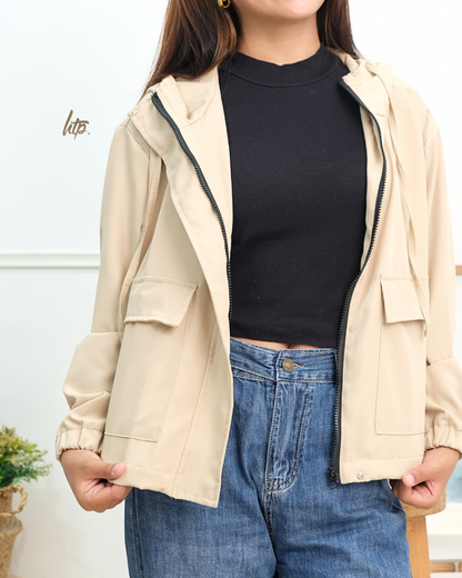 HTP Women's and Men's EPP - Everyday Protective Parka
