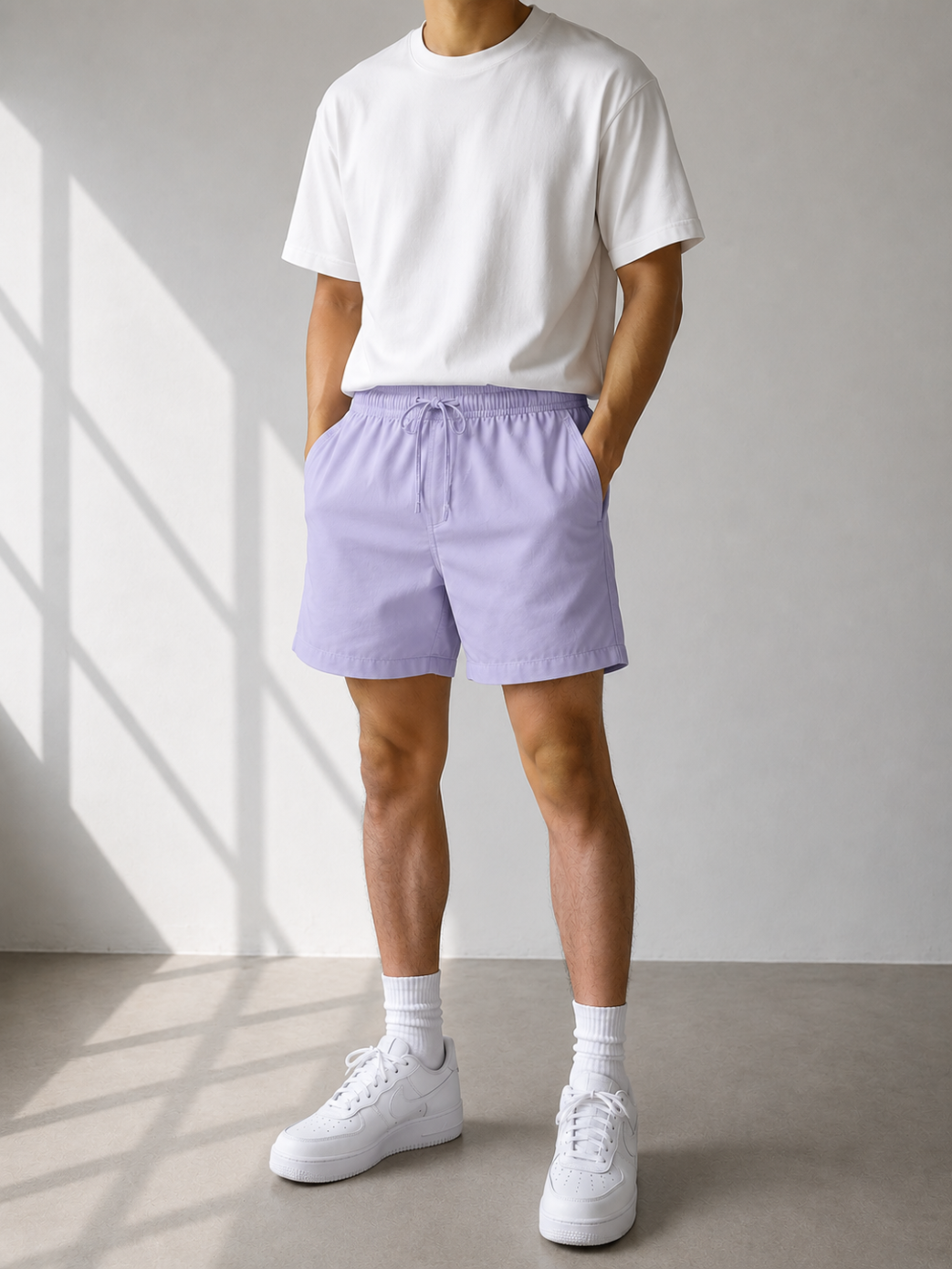 HTP Drifit Walking Shorts For Men