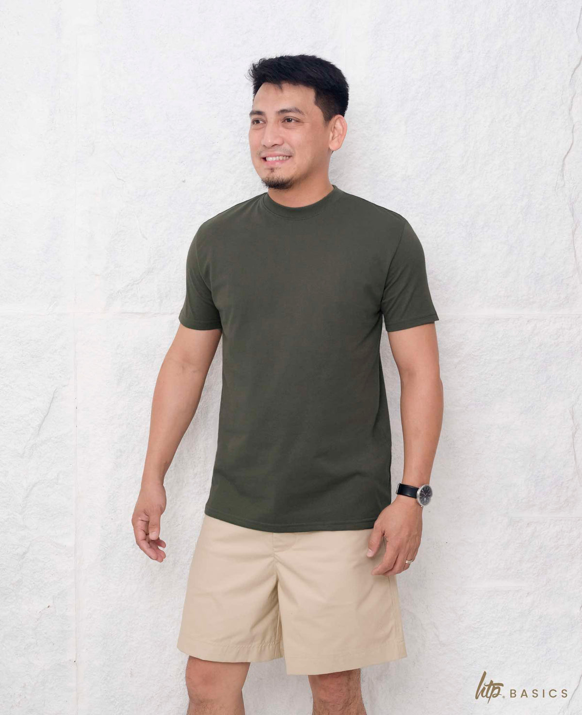 HTP Men's Premium Tee