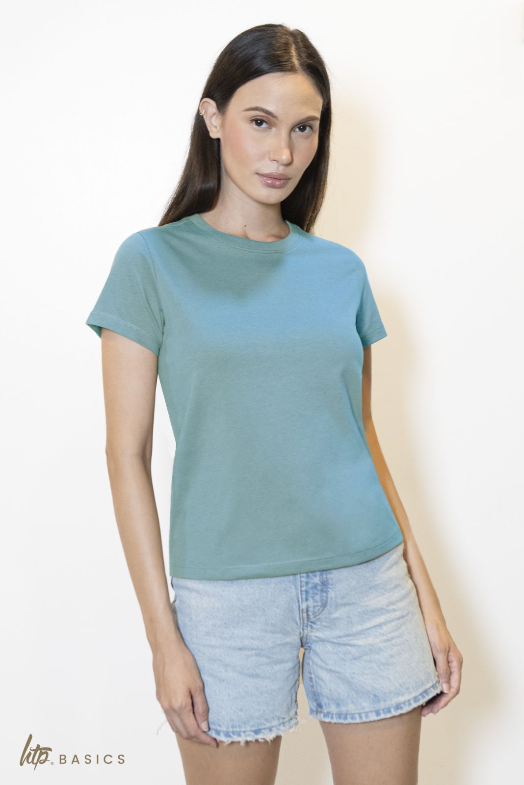 HTP Premium Round Neck Tee For Women