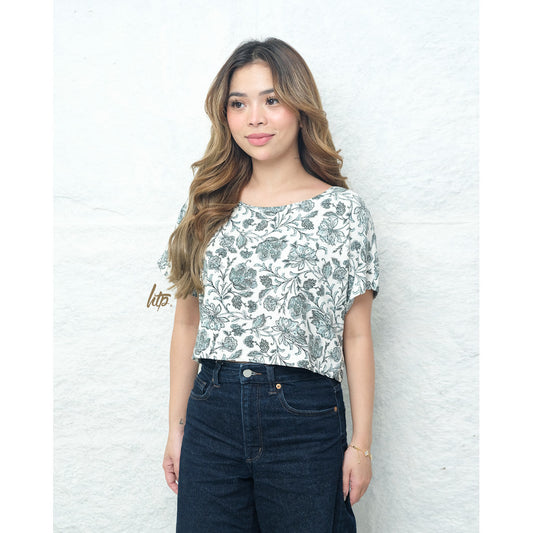 HTP Printed Hanging Top For Women