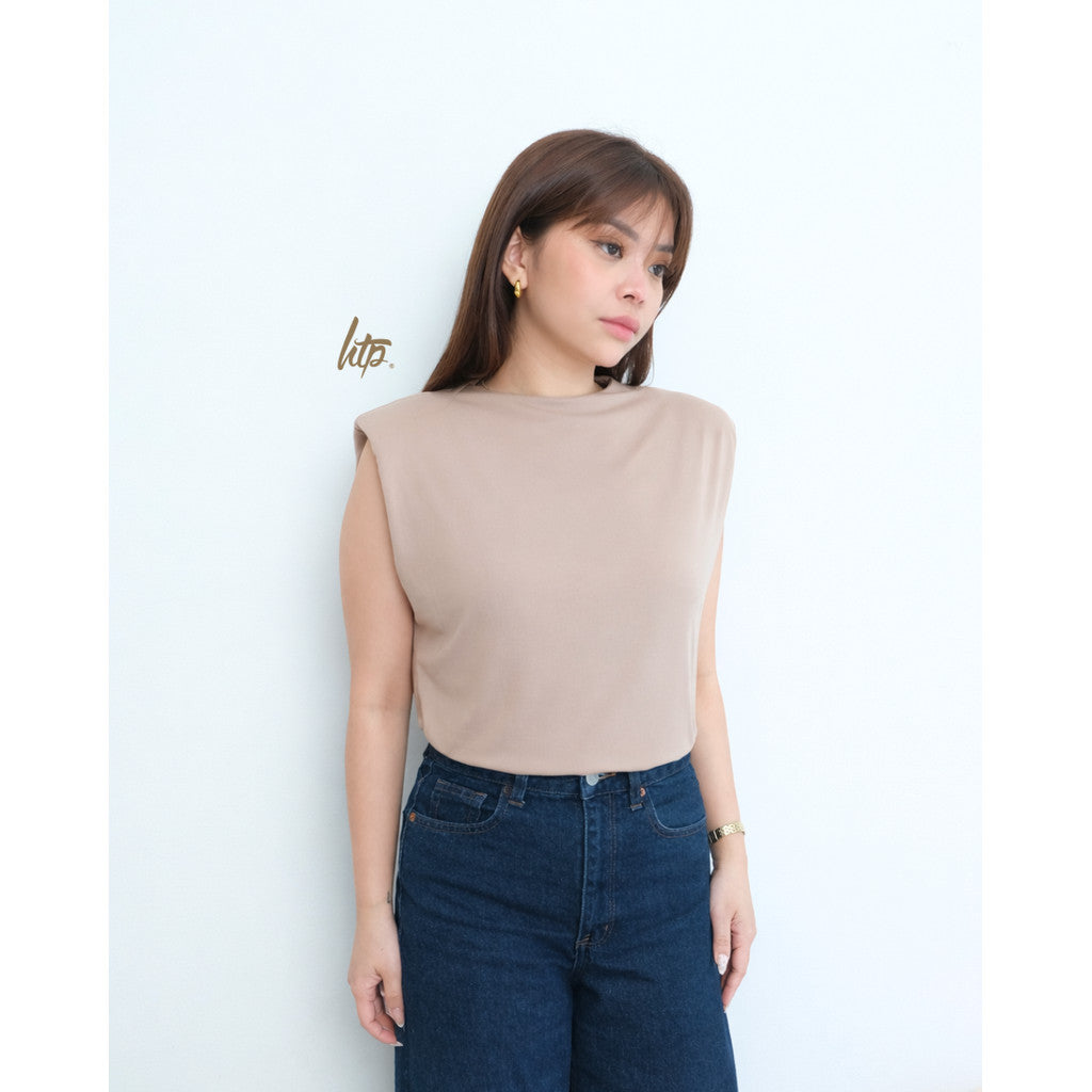 HTP Padded Muscle Tee for Women