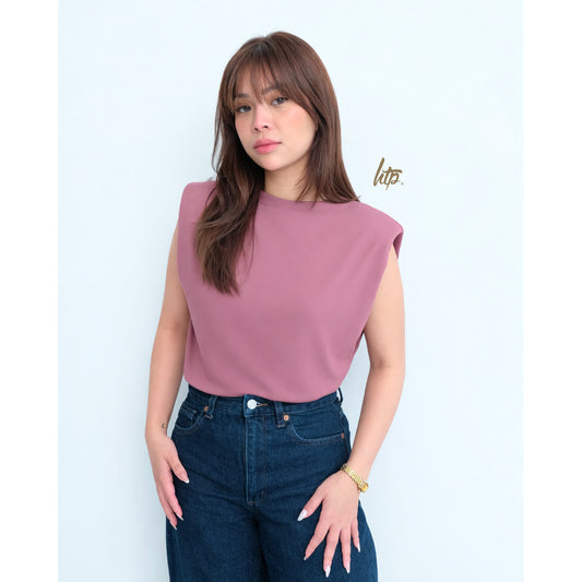 HTP Padded Muscle Tee for Women