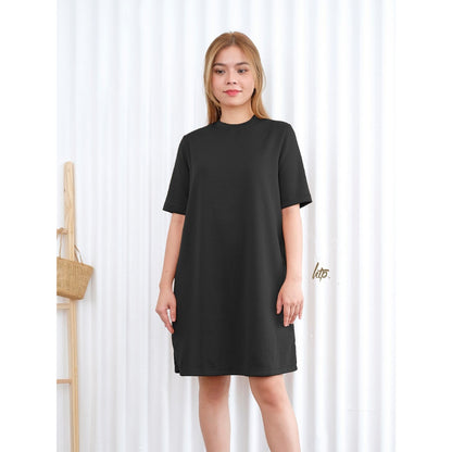 HTP Neoprene T-Dress