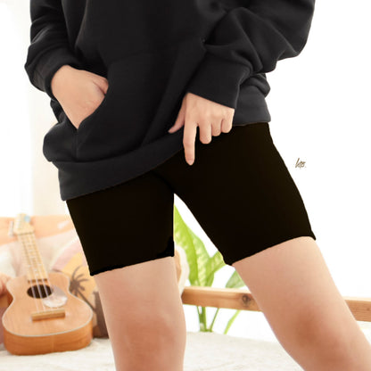HTP Biker Shorts for Women