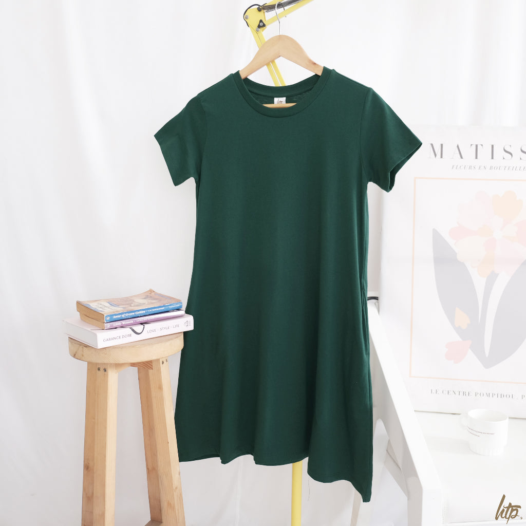 HTP Trapeze Dress for Women