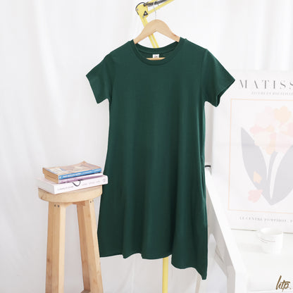 HTP Trapeze Dress for Women
