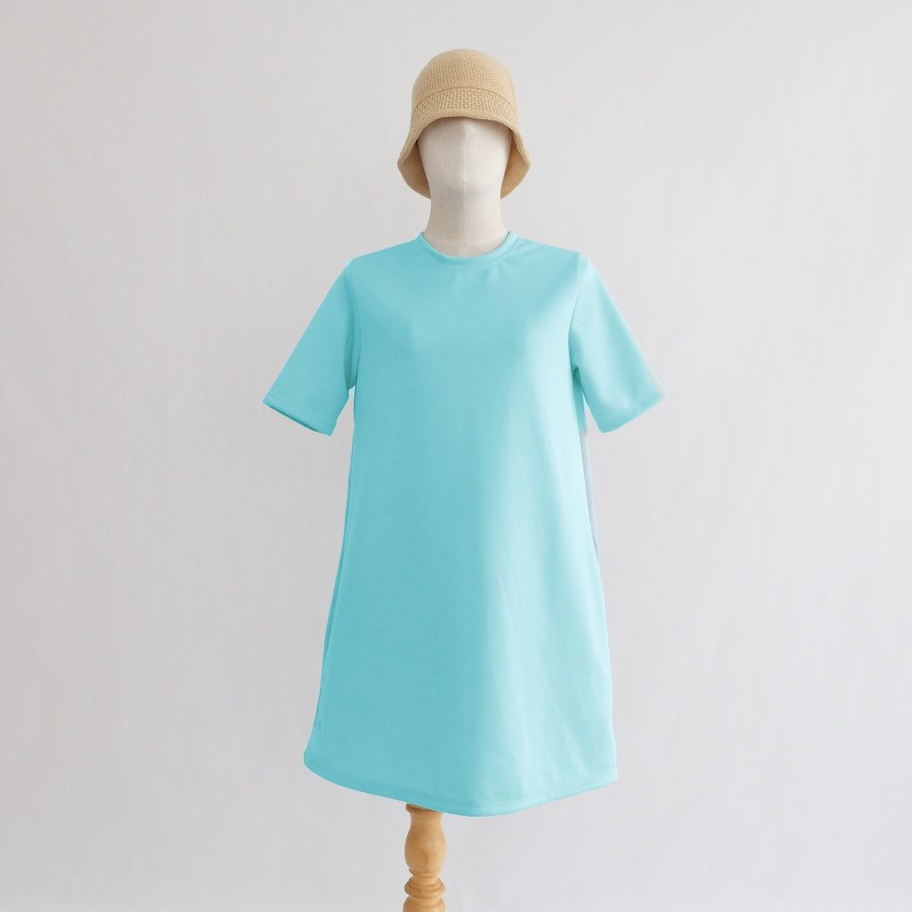 HTP Neoprene T-Dress