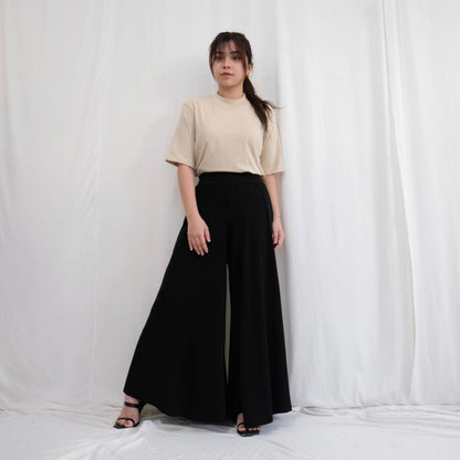 HTP Waist Shaper Palazzo Pants