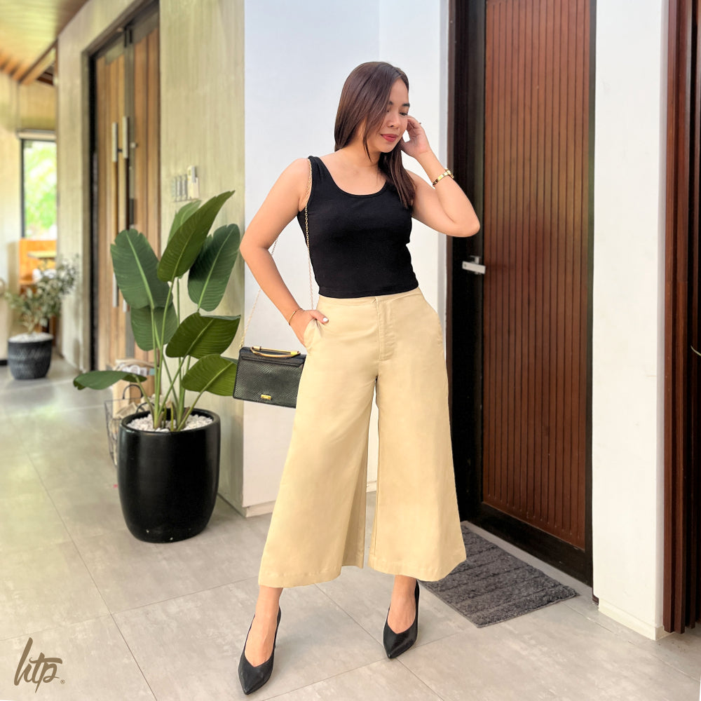HTP Capri Pants For Women