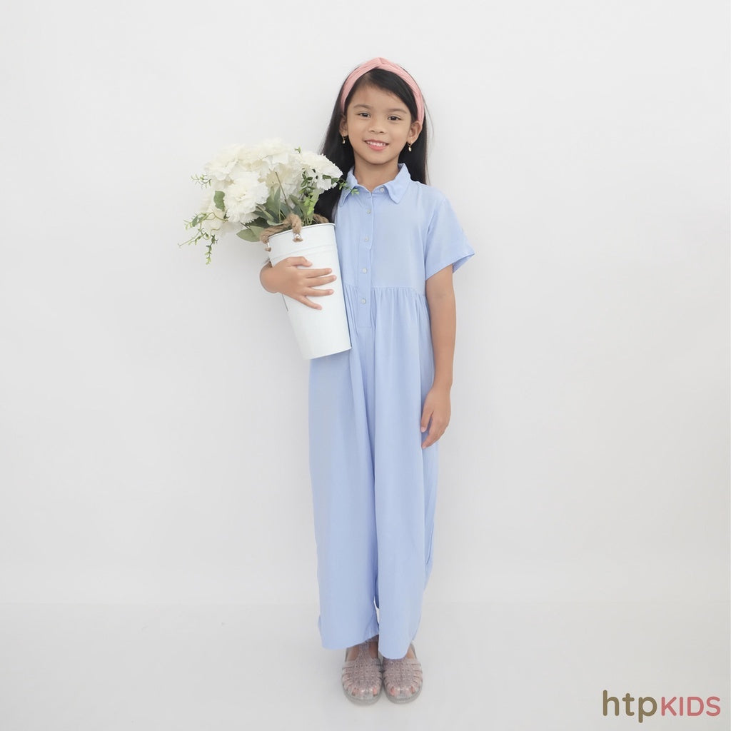 HTP Kids Girls Playsuit