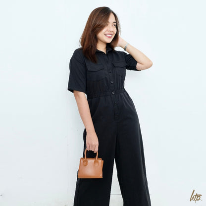 HTP Utility Jumpsuit For Women