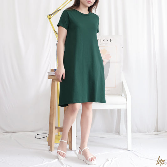 HTP Trapeze Dress for Women