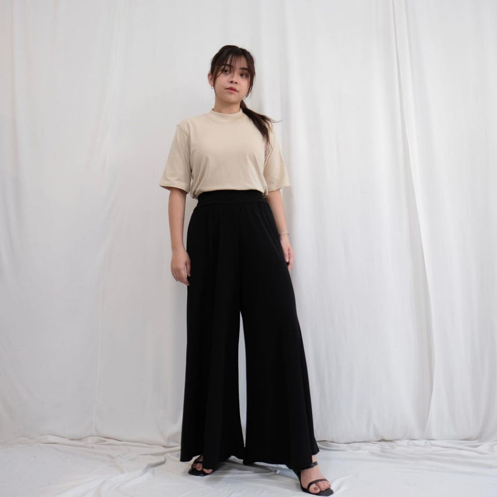 HTP Waist Shaper Palazzo Pants