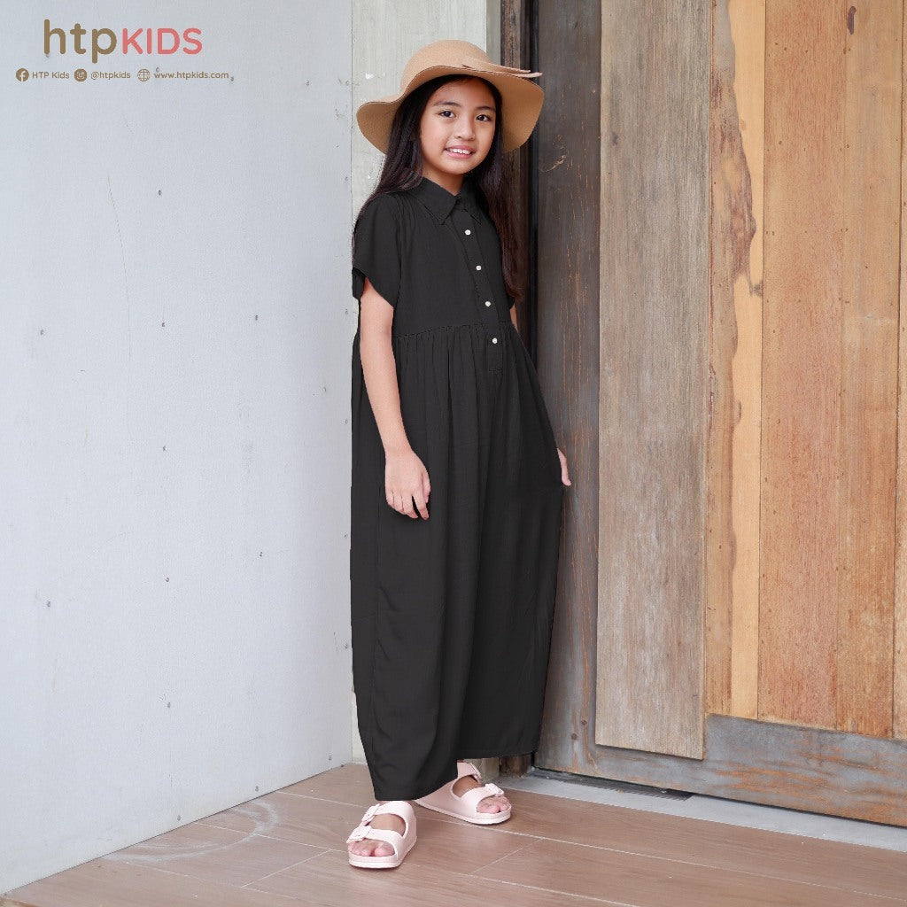 HTP Kids Girls Playsuit