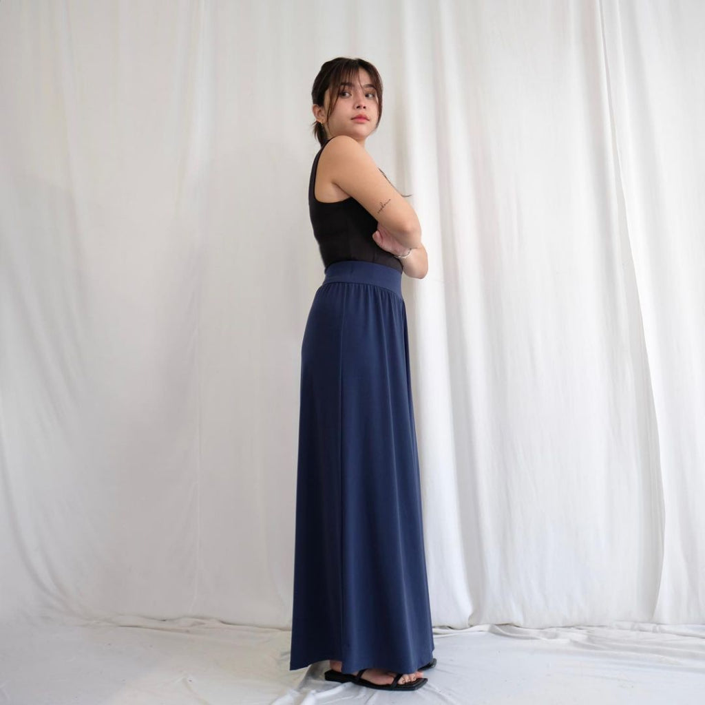HTP Waist Shaper Palazzo Pants