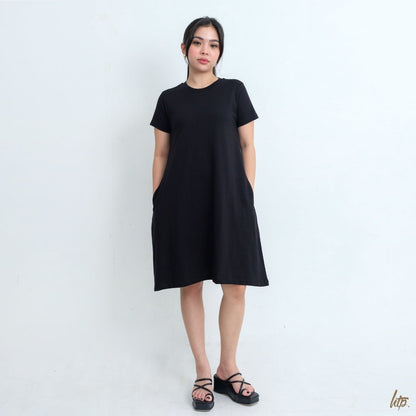 HTP Trapeze Dress for Women
