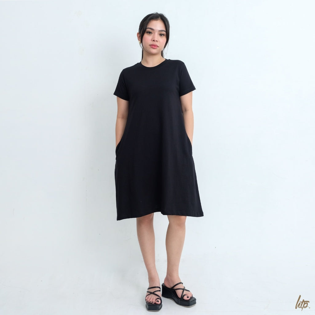 HTP Trapeze Dress for Women