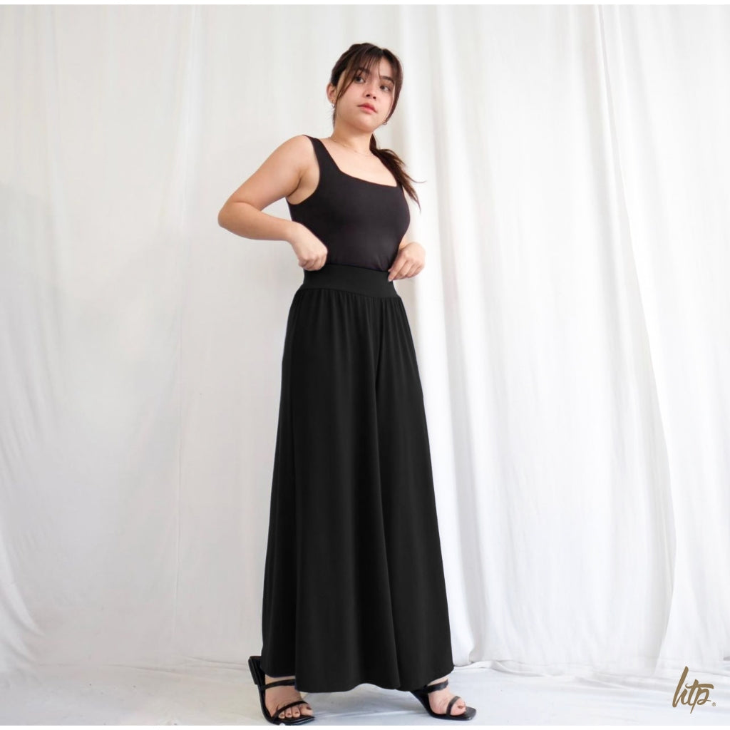 HTP Waist Shaper Palazzo Pants