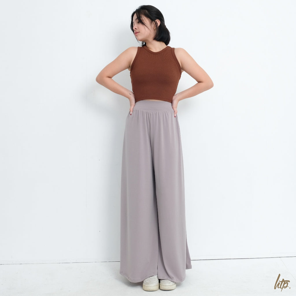 HTP Waist Shaper Palazzo Pants