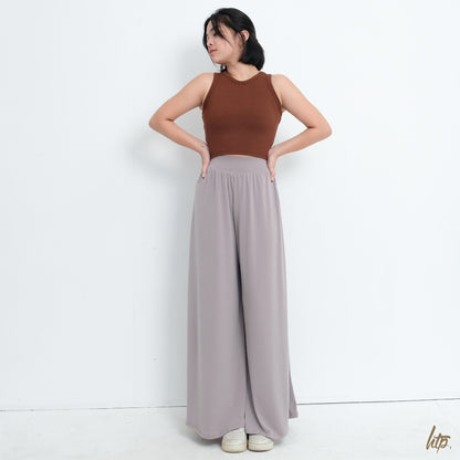HTP Waist Shaper Palazzo Pants