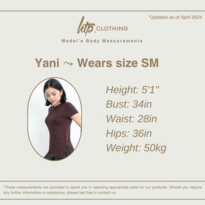 HTP Neoprene T-Dress