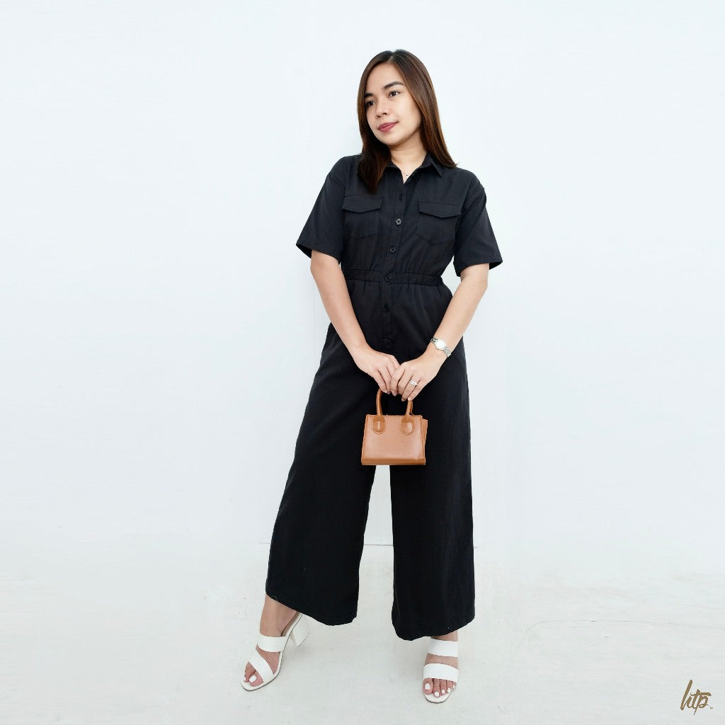 HTP Utility Jumpsuit For Women