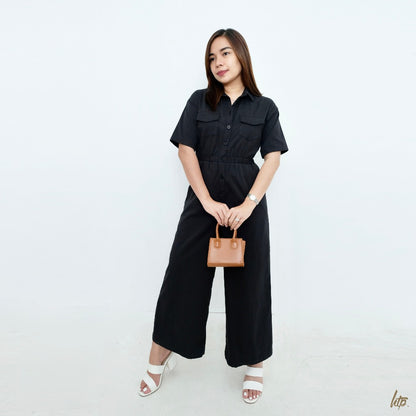 HTP Utility Jumpsuit For Women