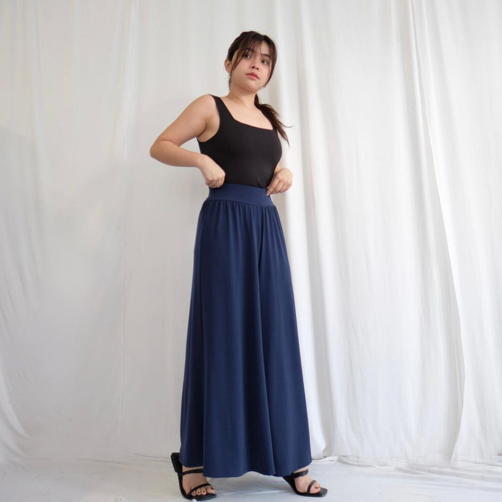 HTP Waist Shaper Palazzo Pants