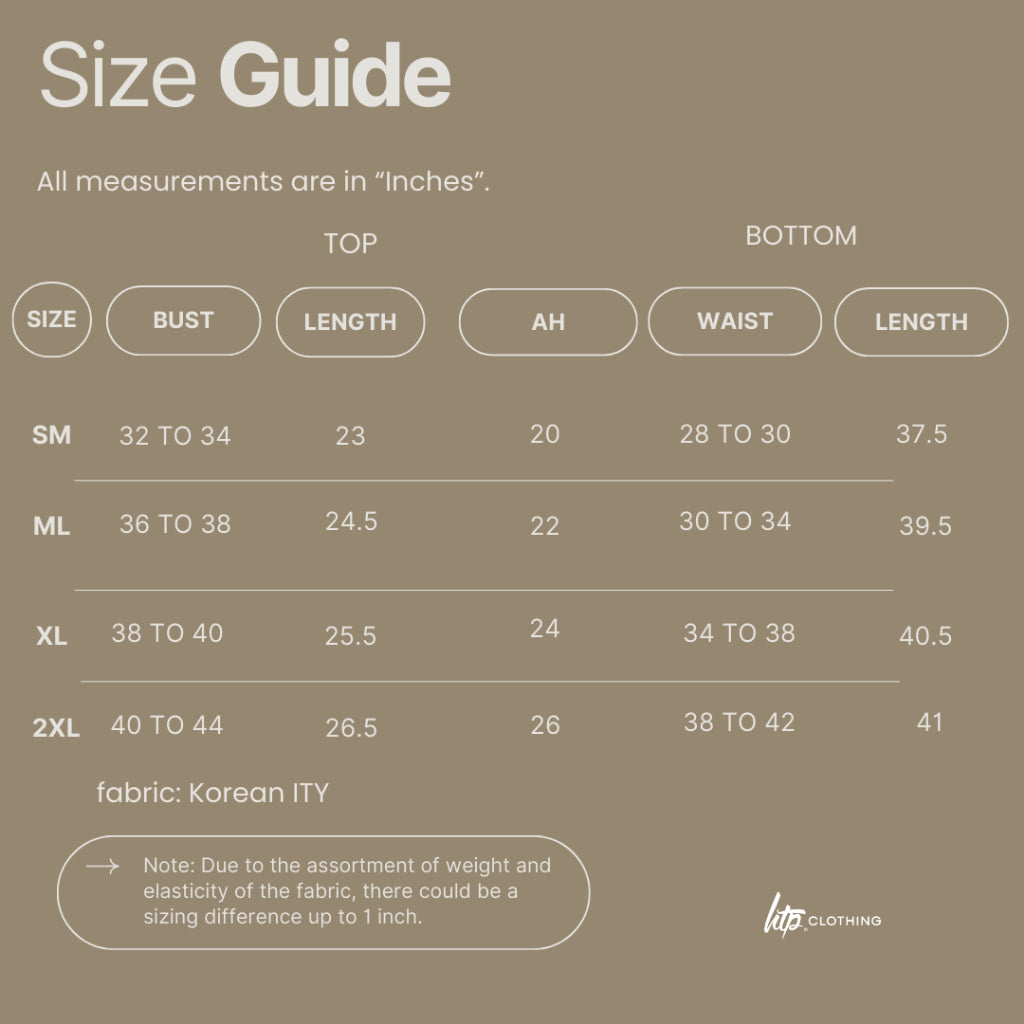 HTP Wideleg Coordinates For Women