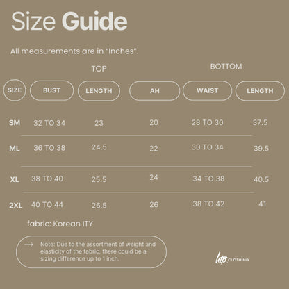 HTP Wideleg Coordinates For Women