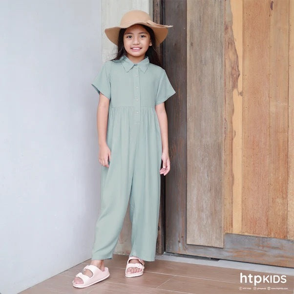 HTP Kids Girls Playsuit