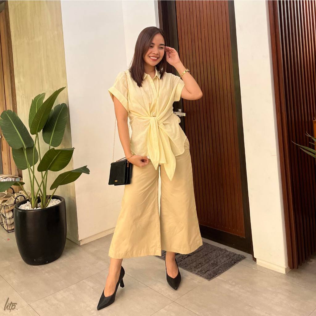 HTP Capri Pants For Women