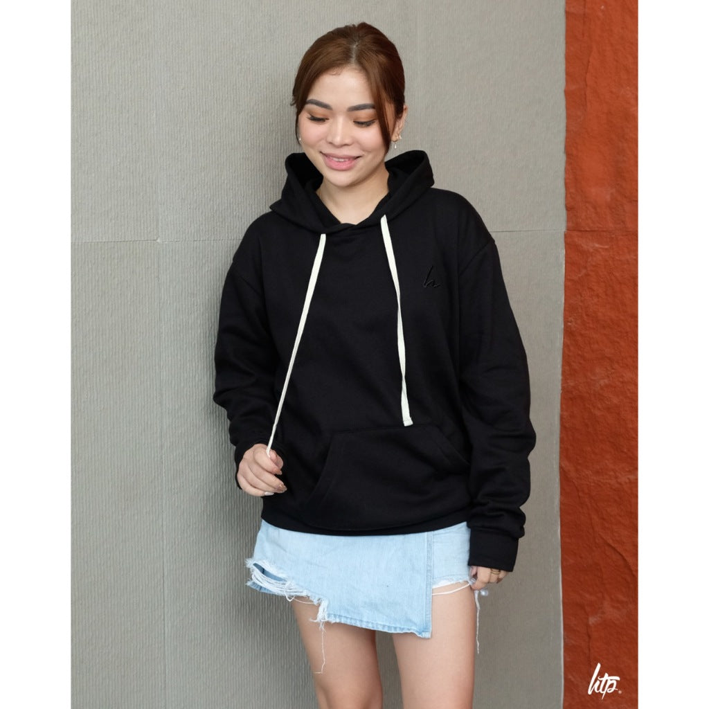 HTP Unisex Oversized Hoodie Sweater with Pockets