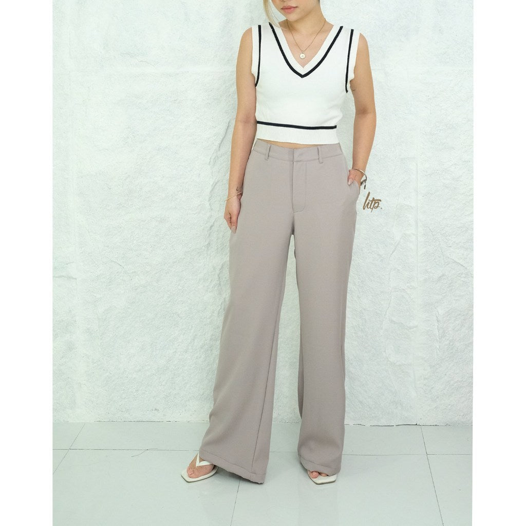 HTP Classic Pockets Pants For Women