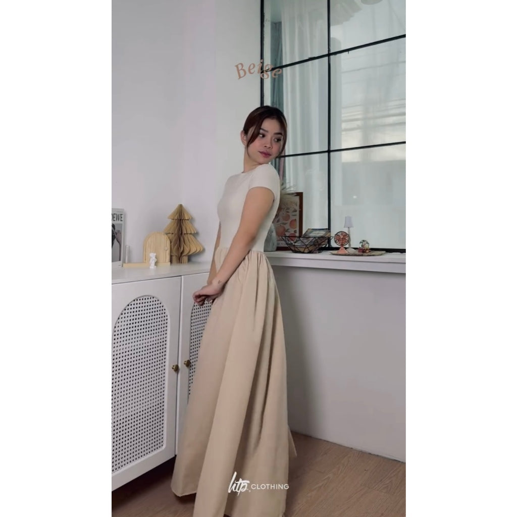 HTP Tee Gown For Women