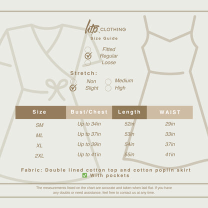 HTP Tee Gown For Women