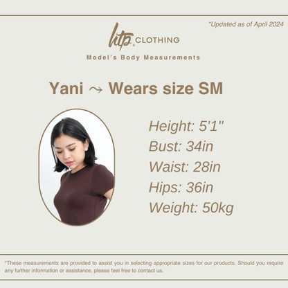 HTP Top and Short Coordinates