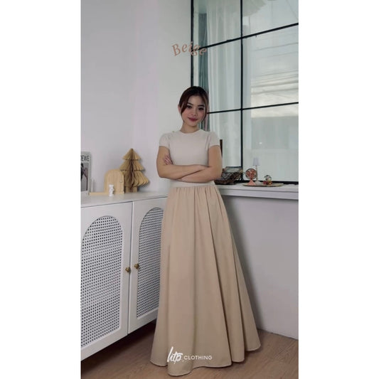 HTP Tee Gown For Women