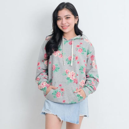 HTP Unisex Oversized Hoodie Sweater with Pockets