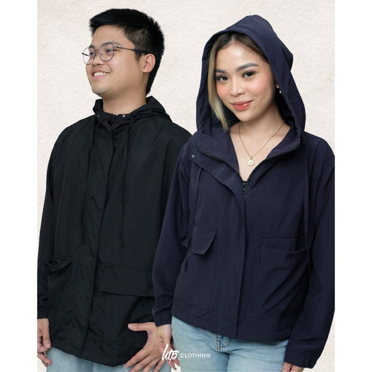 HTP Women's and Men's EPP - Everyday Protective Parka