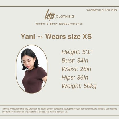 HTP Trapeze Dress for Women