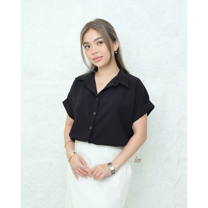 HTP Wrinkle - Free Polo Top