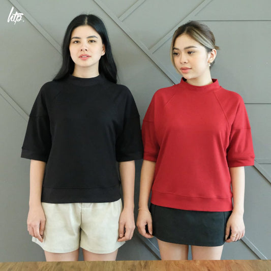 HTP Exclusive Raglan Tee for Women