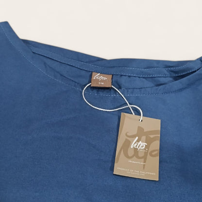 HTP Folded Sleeve Top