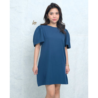 HTP Filipiniana Shift Dress