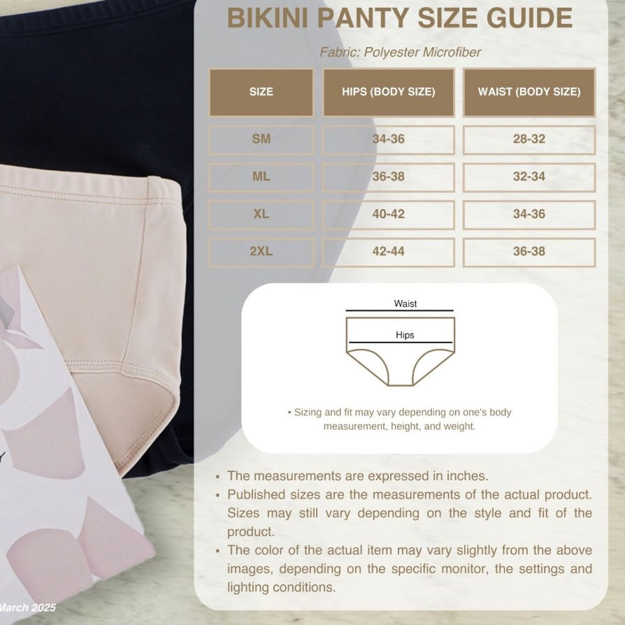 HTP Intimates Panty for Women