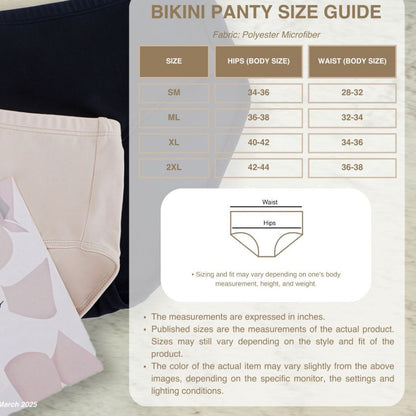 HTP Intimates Panty for Women